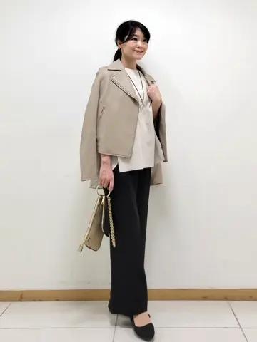 ONWARD CROSSET SELECT 濱地 コーディネート画像