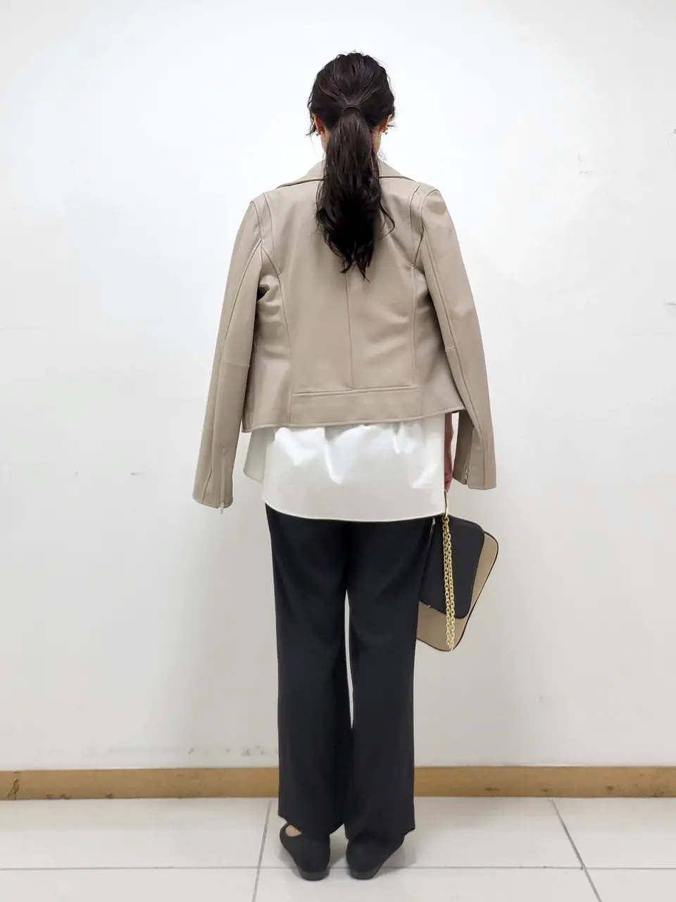 ONWARD CROSSET SELECT 濱地 コーディネート画像