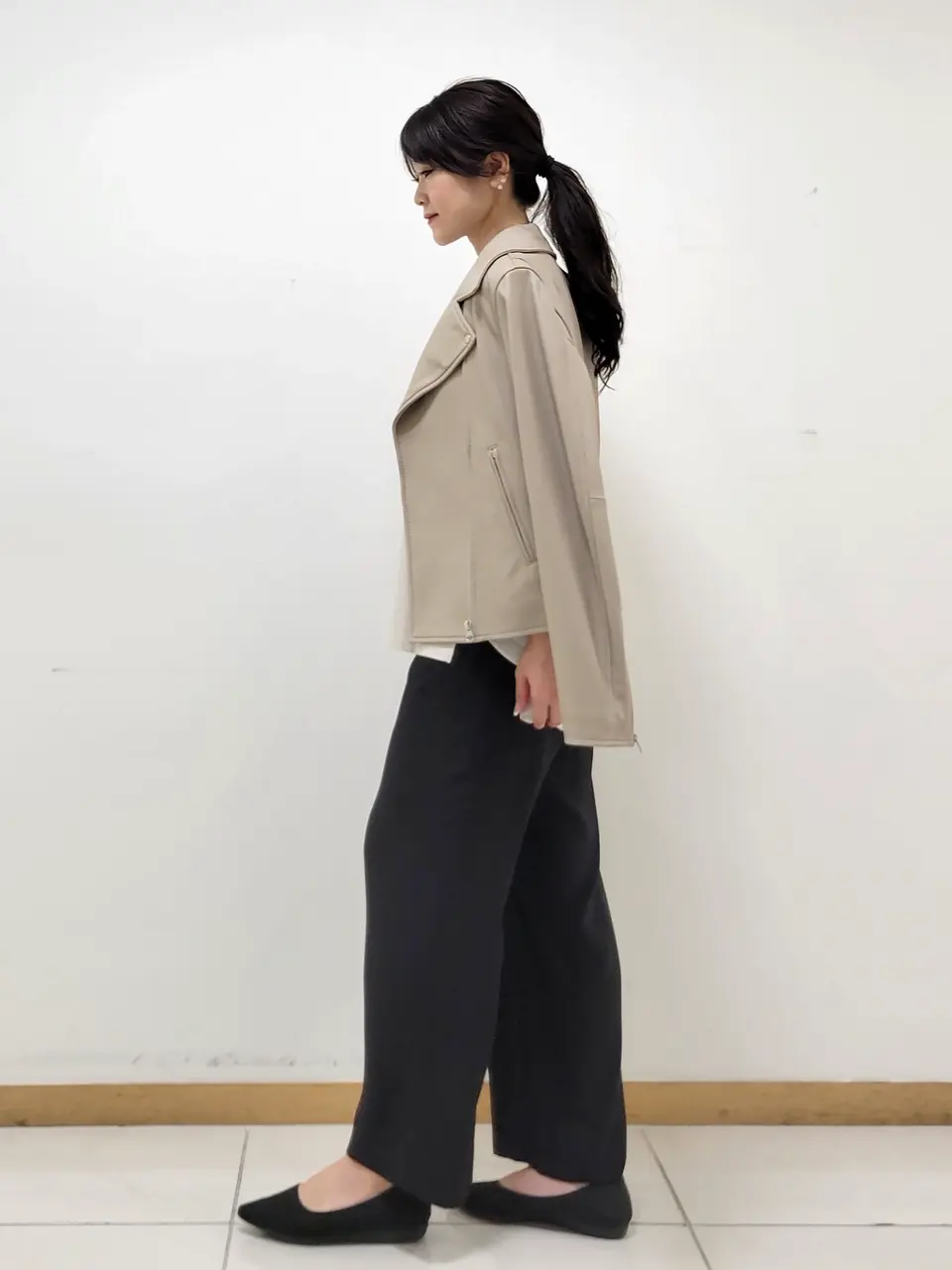 ONWARD CROSSET SELECT 濱地 コーディネート画像