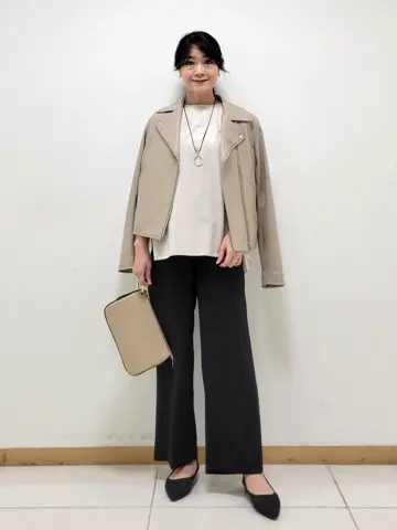 ONWARD CROSSET SELECT 濱地 コーディネート画像