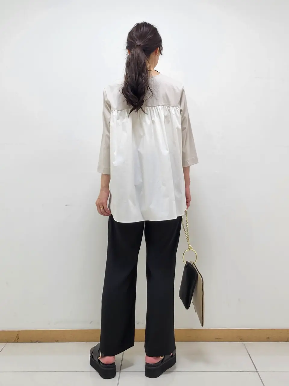 ONWARD CROSSET SELECT 濱地 コーディネート画像