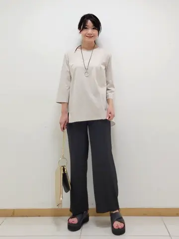 ONWARD CROSSET SELECT 濱地 コーディネート画像