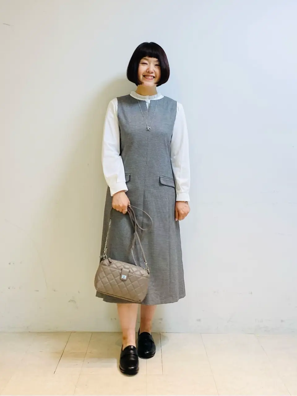  内田 コーディネート画像