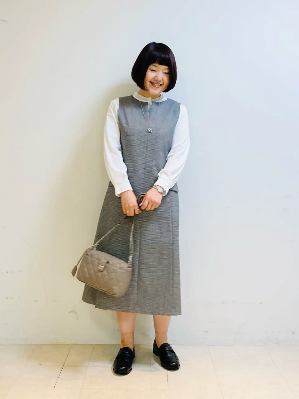 ONWARD CROSSET SELECT 内田 コーディネート画像