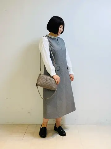 ONWARD CROSSET SELECT 内田 コーディネート画像