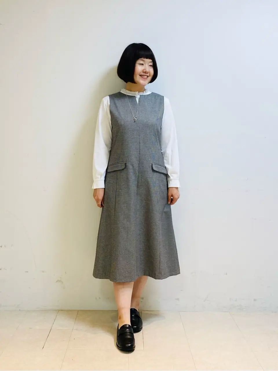 ONWARD CROSSET SELECT 内田 コーディネート画像