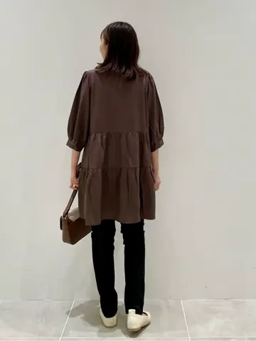 ONWARD CROSSET SELECT 金林 コーディネート画像