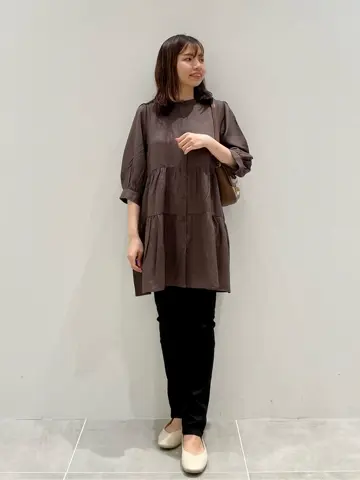 ONWARD CROSSET SELECT 金林 コーディネート画像