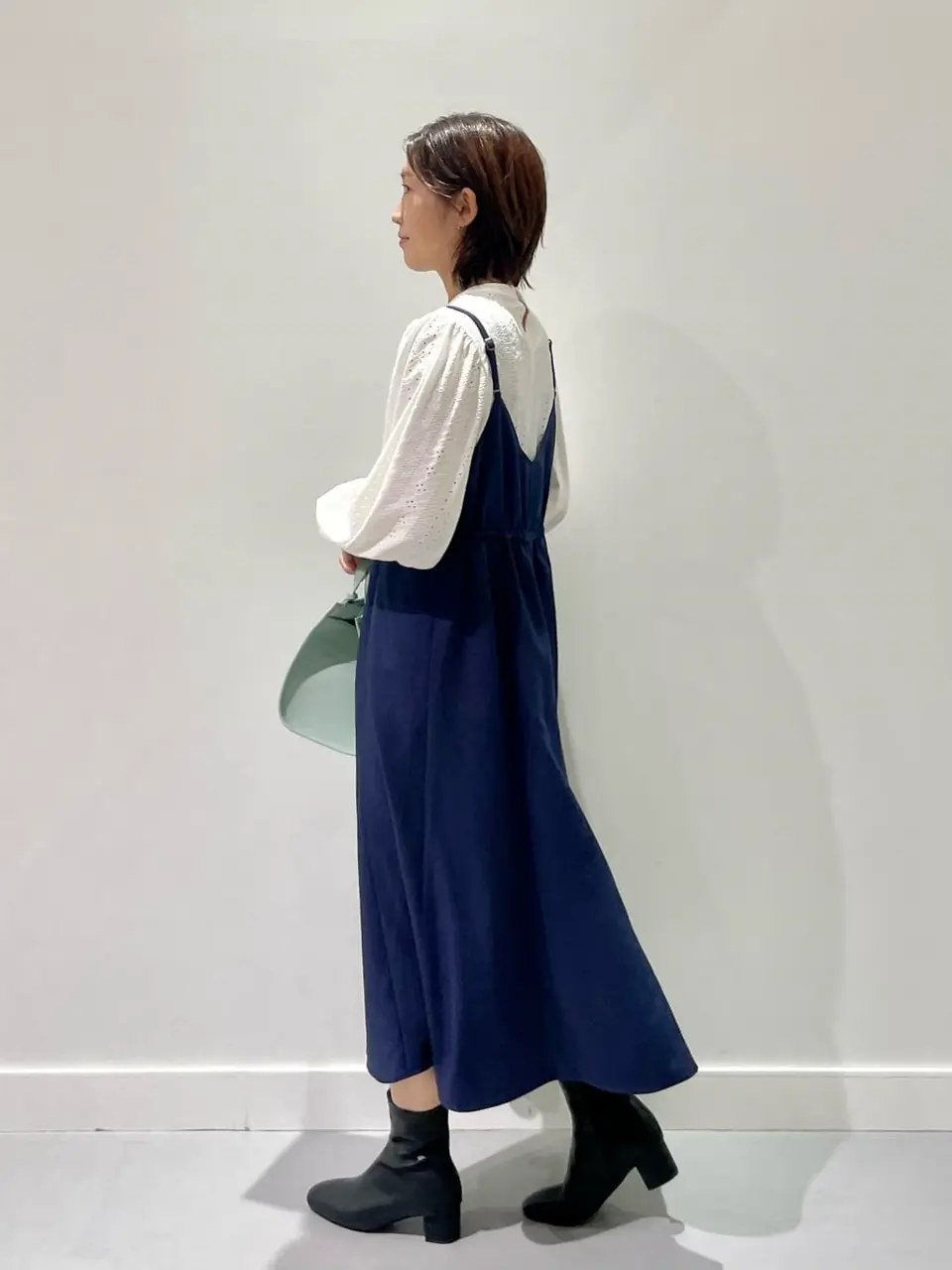 ONWARD CROSSET SELECT 濱野 コーディネート画像