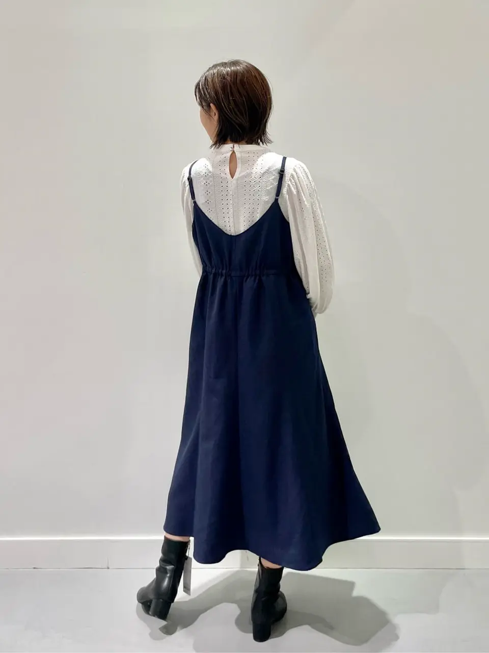 ONWARD CROSSET SELECT 濱野 コーディネート画像