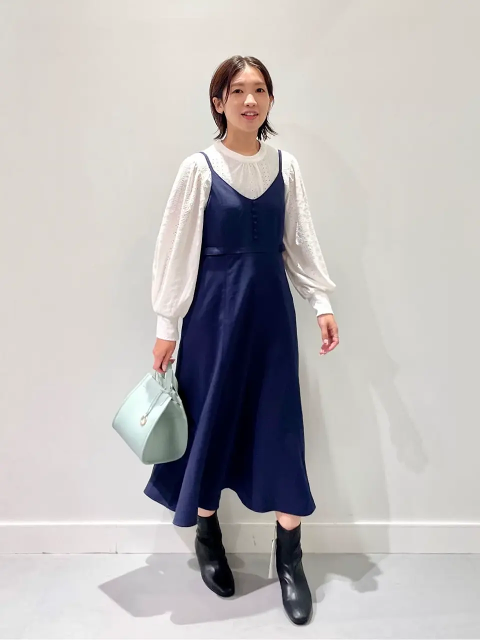 ONWARD CROSSET SELECT 濱野 コーディネート画像