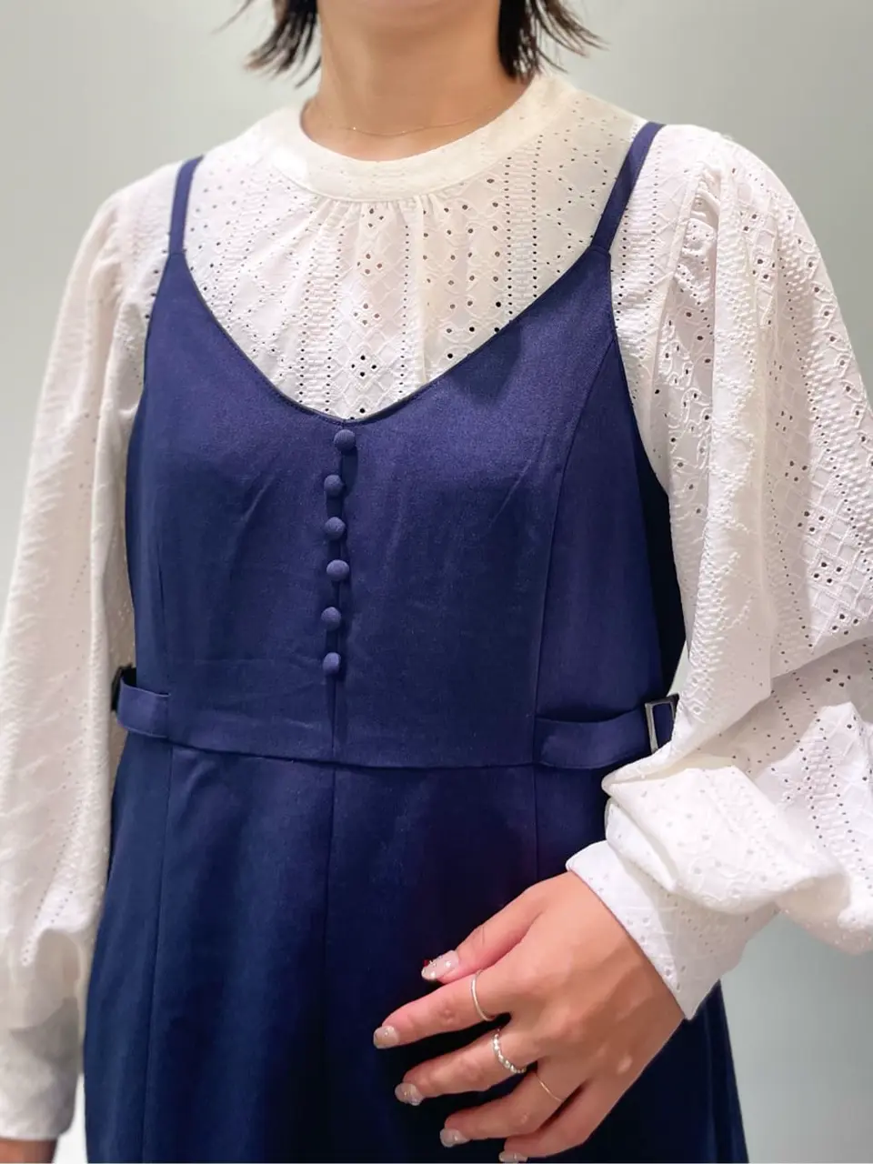 ONWARD CROSSET SELECT 濱野 コーディネート画像