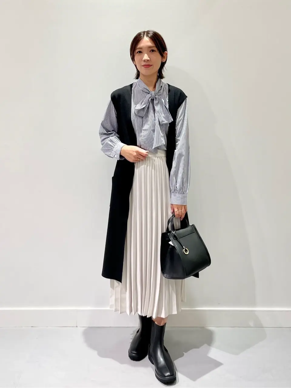  濱野 コーディネート画像