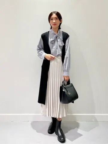 ONWARD CROSSET SELECT 濱野 コーディネート画像