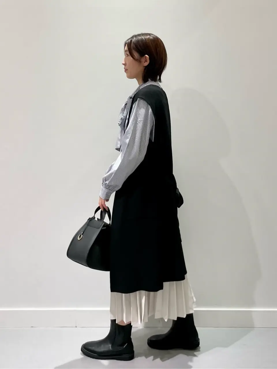 ONWARD CROSSET SELECT 濱野 コーディネート画像