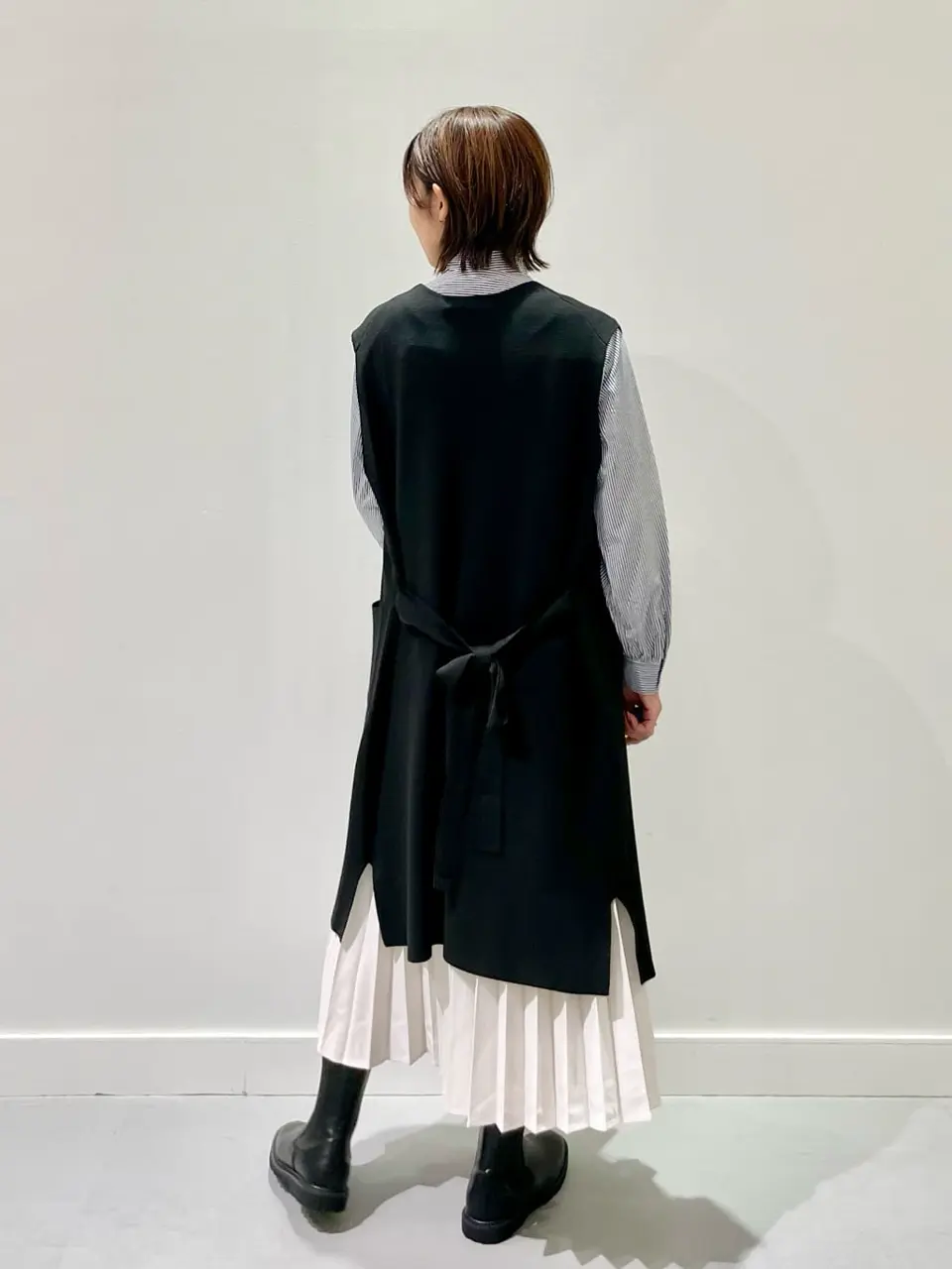 ONWARD CROSSET SELECT 濱野 コーディネート画像