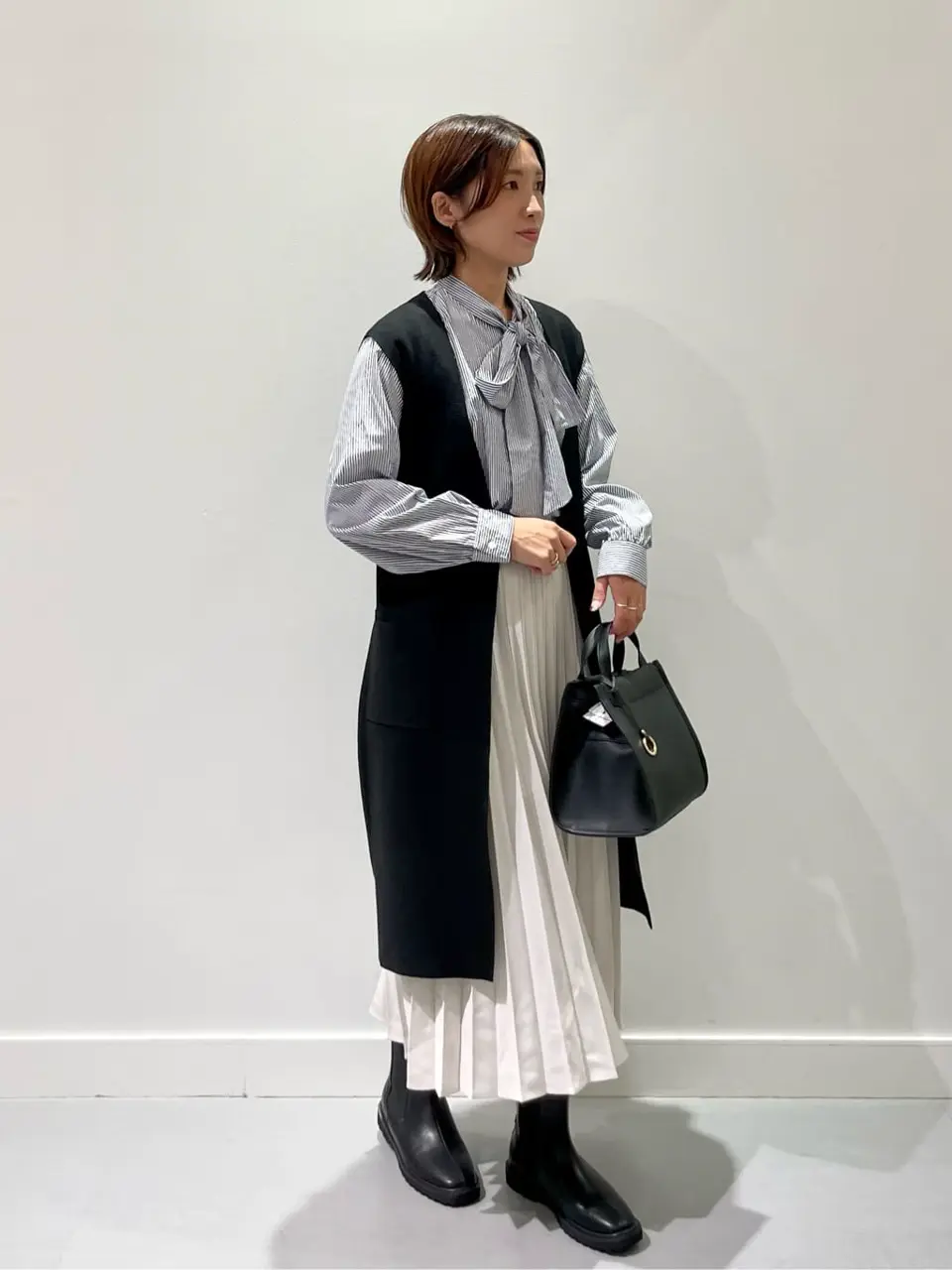 ONWARD CROSSET SELECT 濱野 コーディネート画像