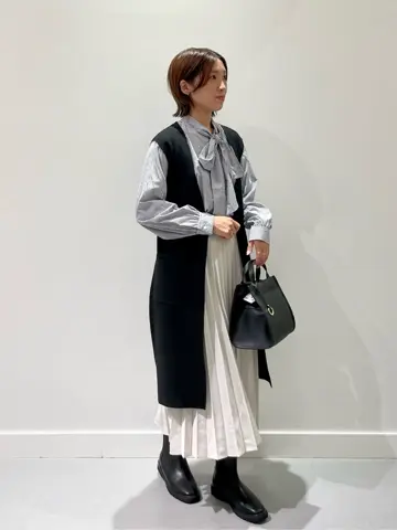 ONWARD CROSSET SELECT 濱野 コーディネート画像