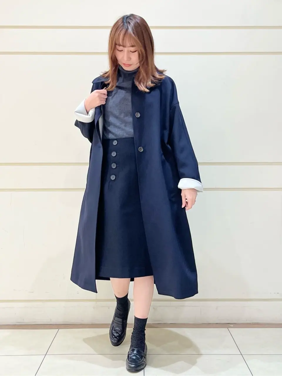 ONWARD CROSSET SELECT Kanako コーディネート画像