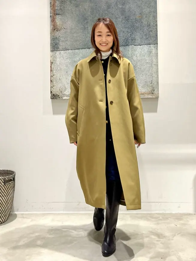  田中 コーディネート画像