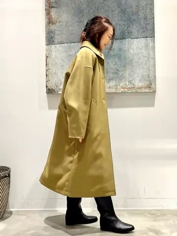 ONWARD CROSSET SELECT 田中 コーディネート画像