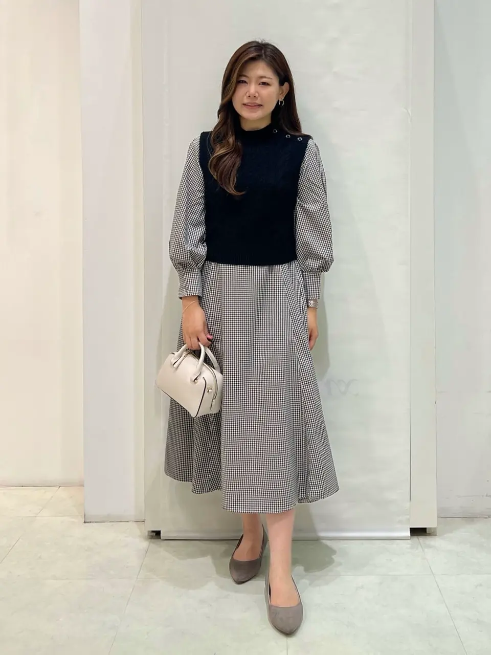  mami コーディネート画像