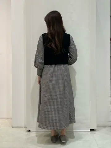 ONWARD CROSSET SELECT mami コーディネート画像