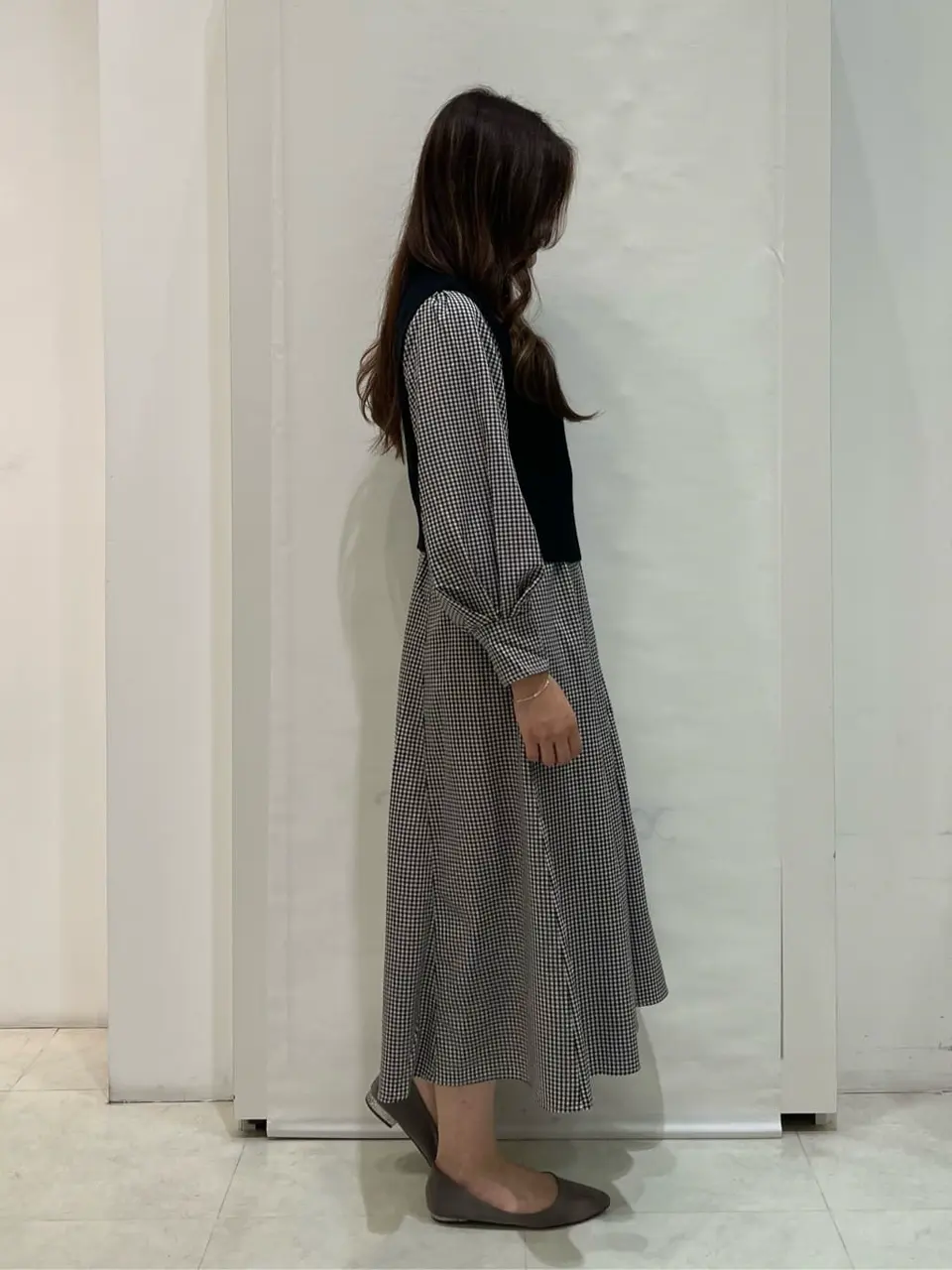 ONWARD CROSSET SELECT mami コーディネート画像