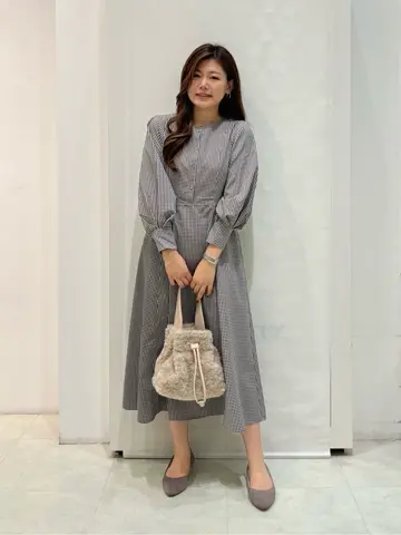 ONWARD CROSSET SELECT mami コーディネート画像