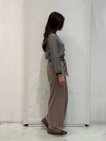 ONWARD CROSSET SELECT mami コーディネート画像