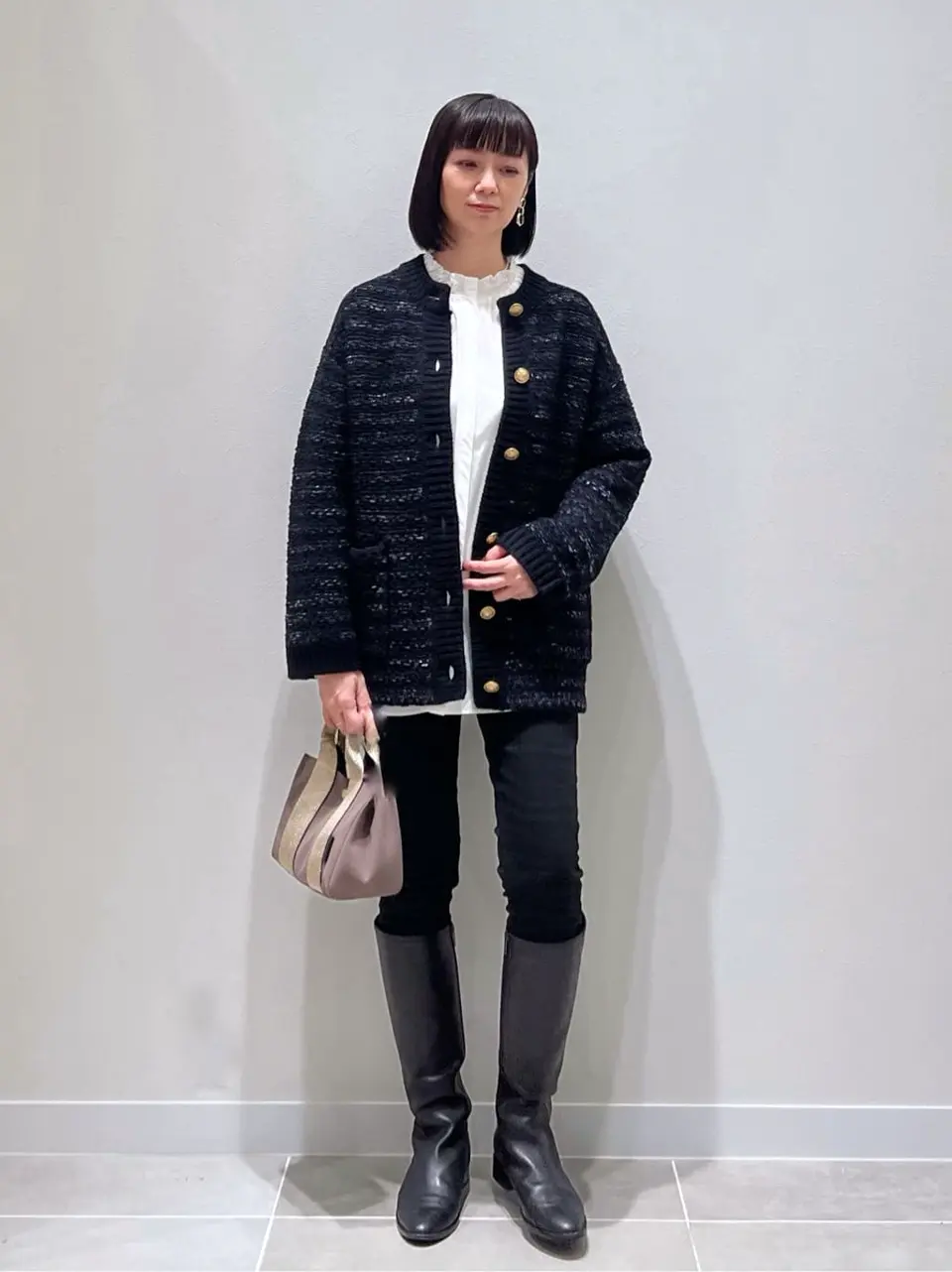 ONWARD CROSSET SELECT 大宮 コーディネート画像