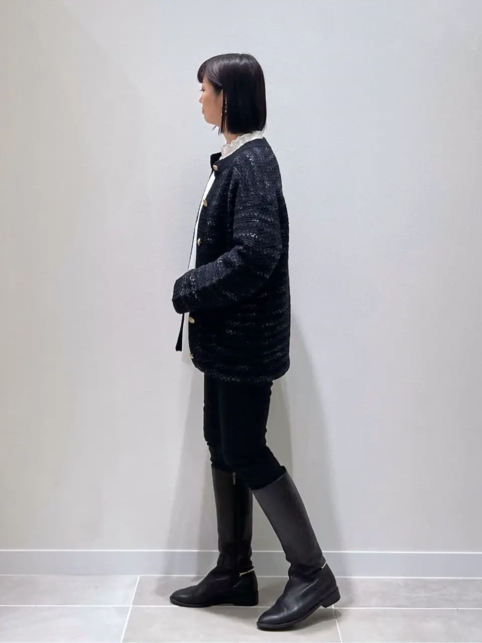 ONWARD CROSSET SELECT 大宮 コーディネート画像