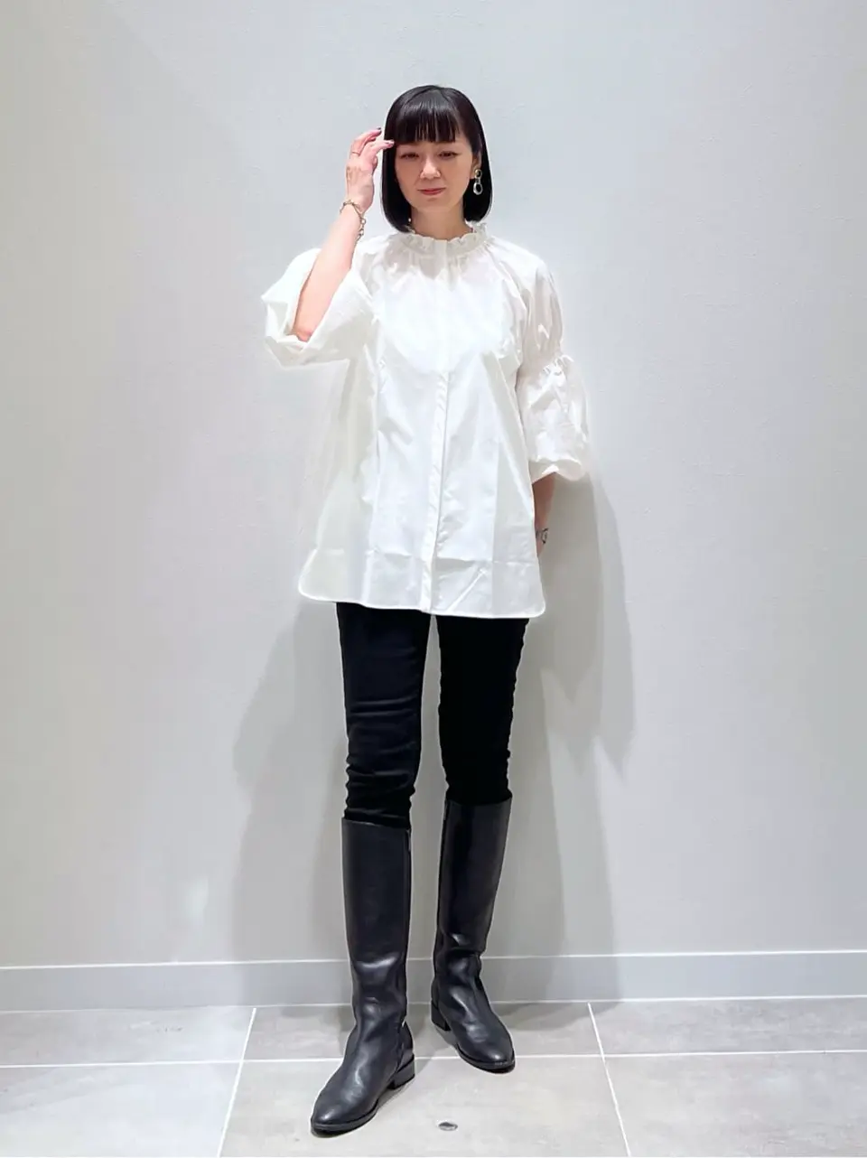 ONWARD CROSSET SELECT 大宮 コーディネート画像