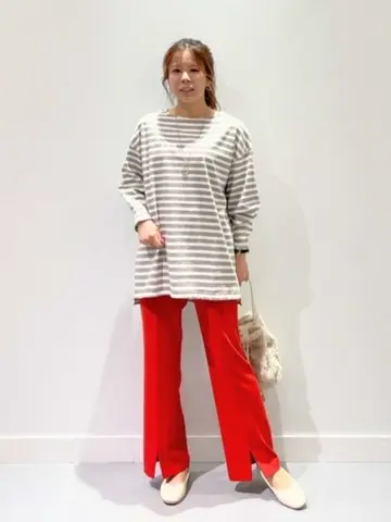 ONWARD CROSSET SELECT 榎本 コーディネート画像