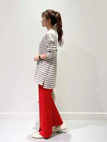 ONWARD CROSSET SELECT 榎本 コーディネート画像