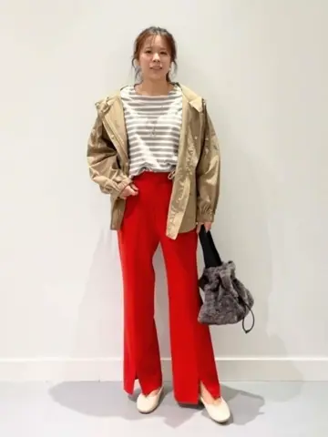 ONWARD CROSSET SELECT 榎本 コーディネート画像