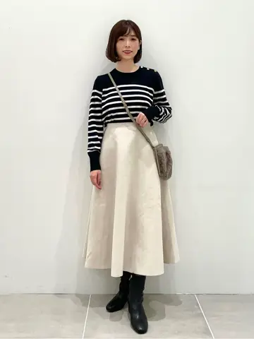 ONWARD CROSSET SELECT 市川 コーディネート画像