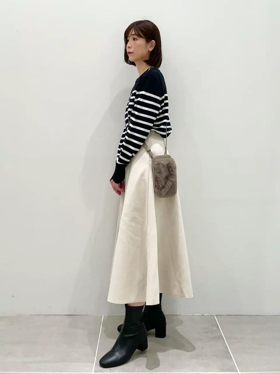 ONWARD CROSSET SELECT 市川 コーディネート画像