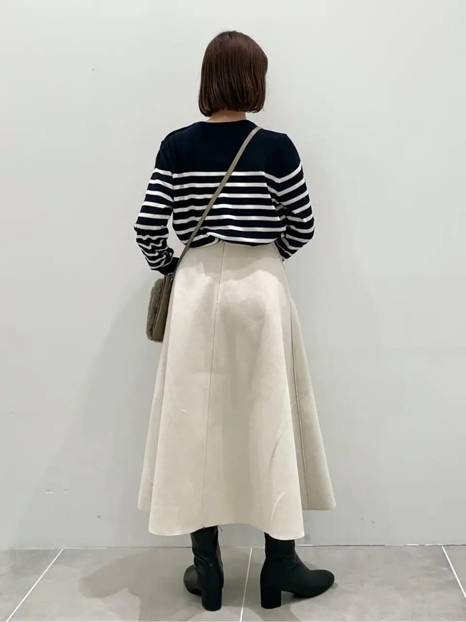 ONWARD CROSSET SELECT 市川 コーディネート画像