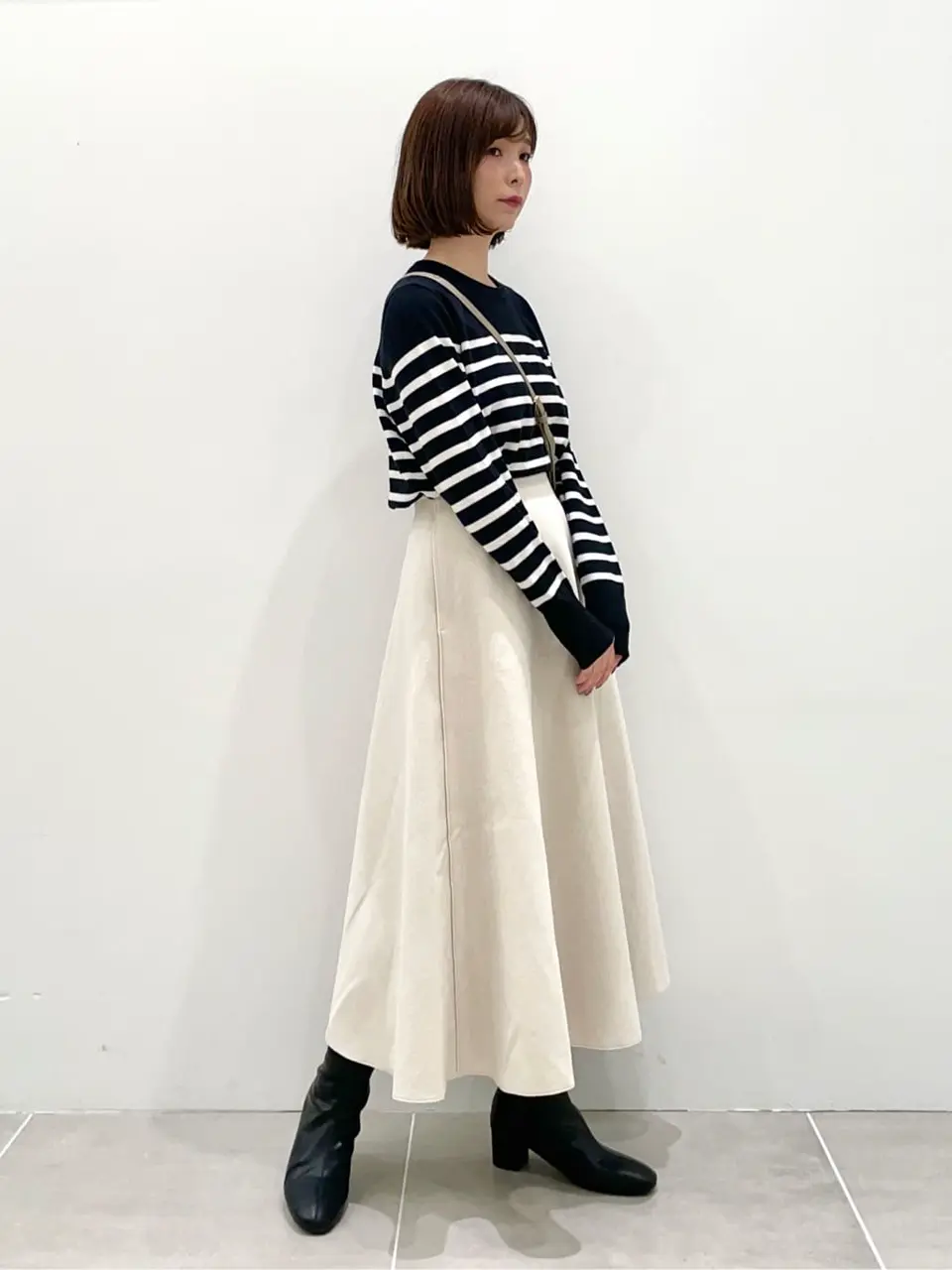 ONWARD CROSSET SELECT 市川 コーディネート画像