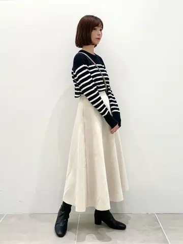 ONWARD CROSSET SELECT 市川 コーディネート画像