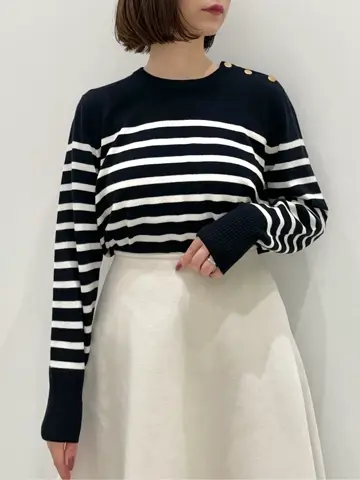 ONWARD CROSSET SELECT 市川 コーディネート画像