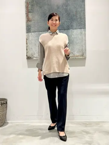 ONWARD CROSSET SELECT 會澤 コーディネート画像