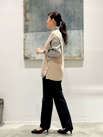 ONWARD CROSSET SELECT 會澤 コーディネート画像