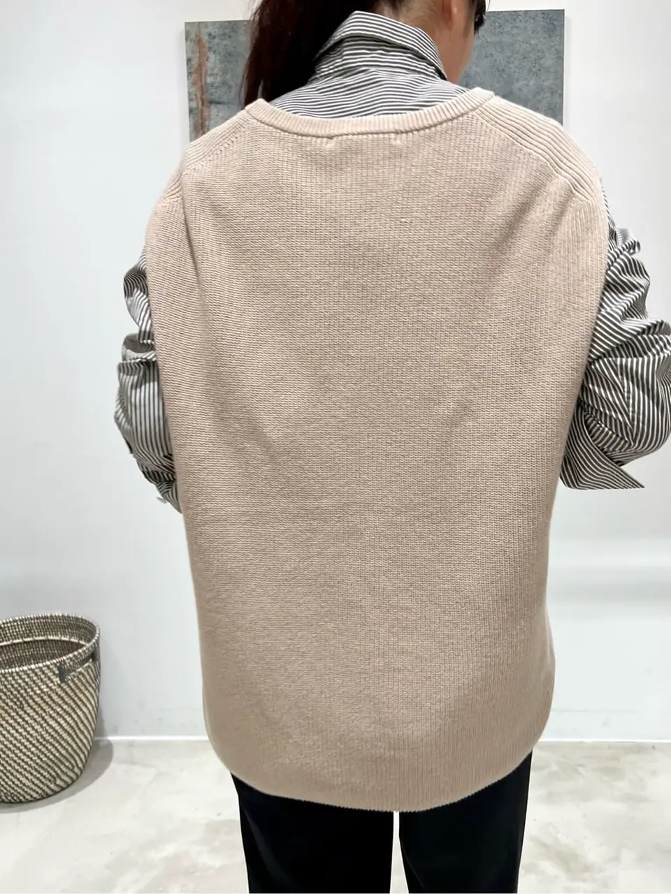 ONWARD CROSSET SELECT 會澤 コーディネート画像