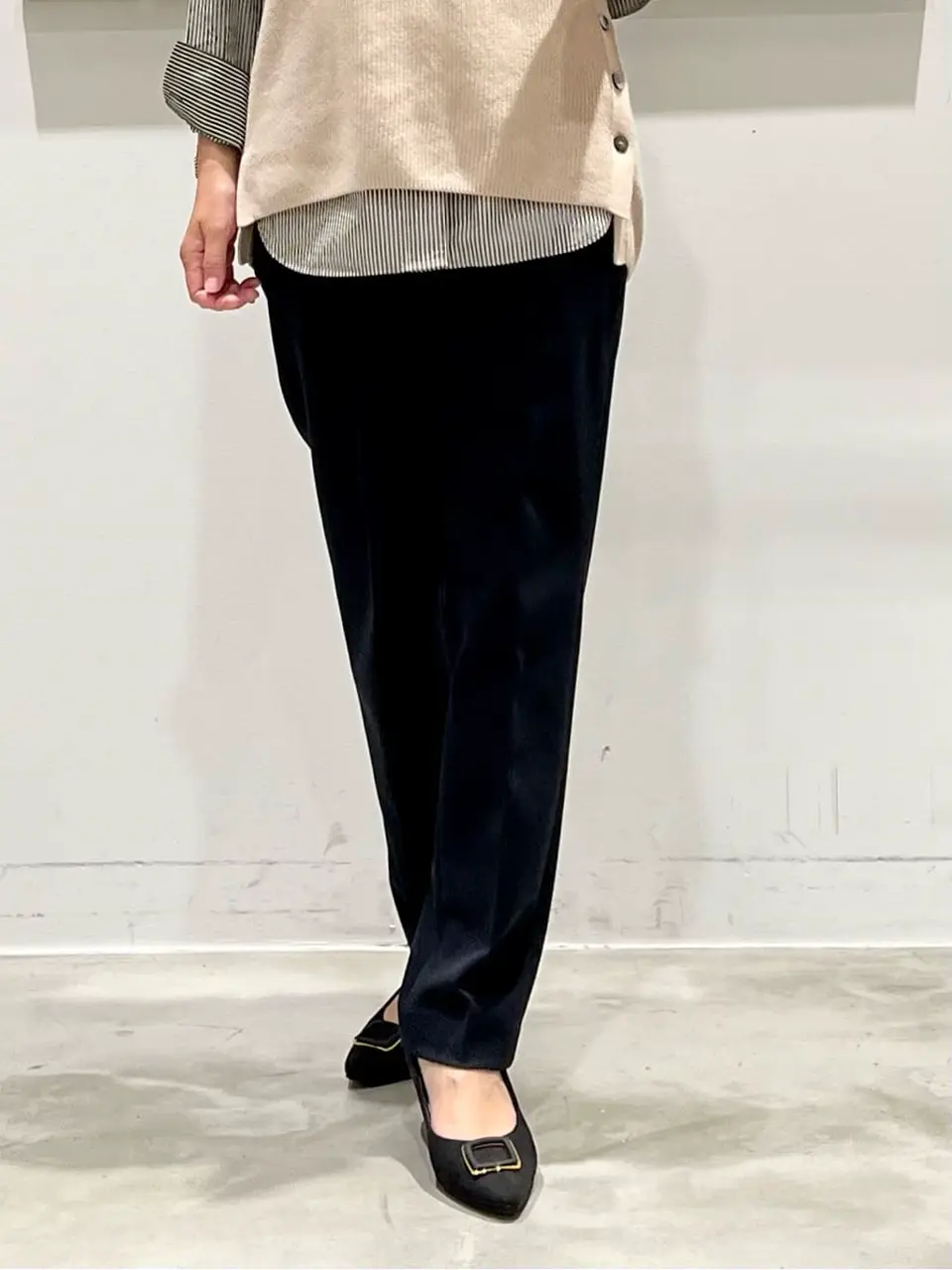 ONWARD CROSSET SELECT 會澤 コーディネート画像