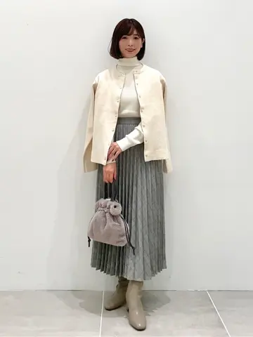 ONWARD CROSSET SELECT 市川 コーディネート画像