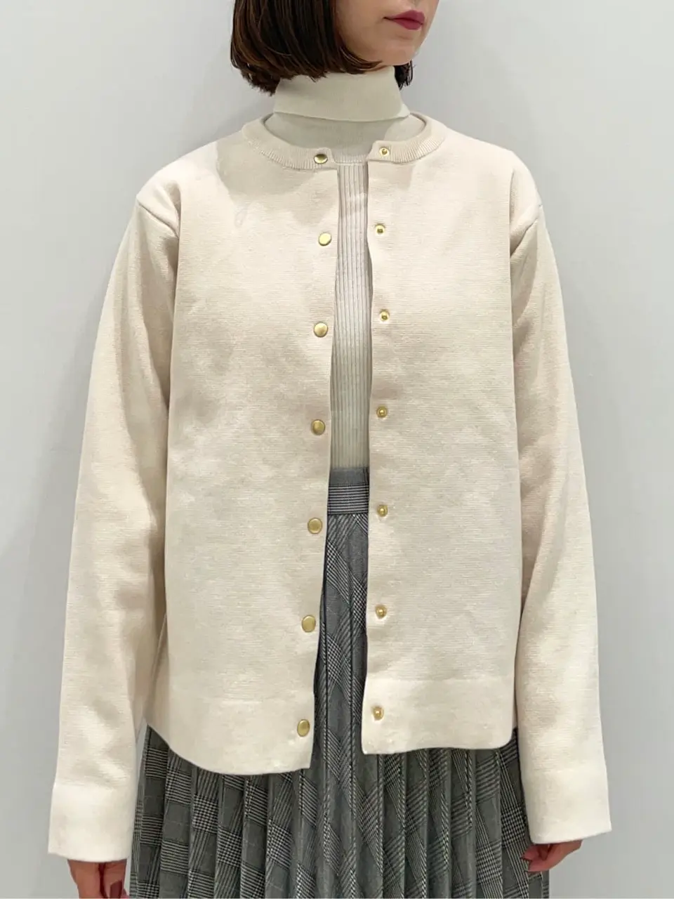 ONWARD CROSSET SELECT 市川 コーディネート画像