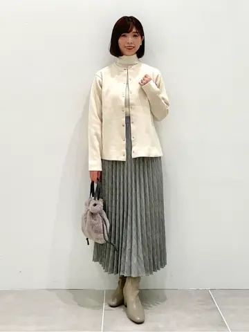 ONWARD CROSSET SELECT 市川 コーディネート画像