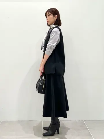 ONWARD CROSSET SELECT 市川 コーディネート画像